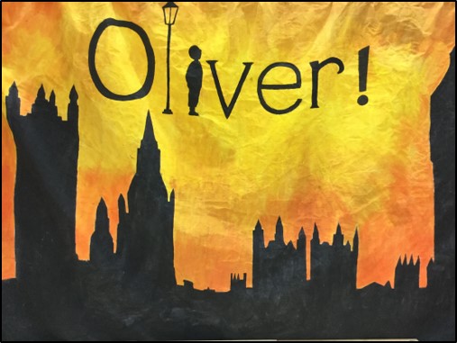 Year 6 Production Oliver! July 2019