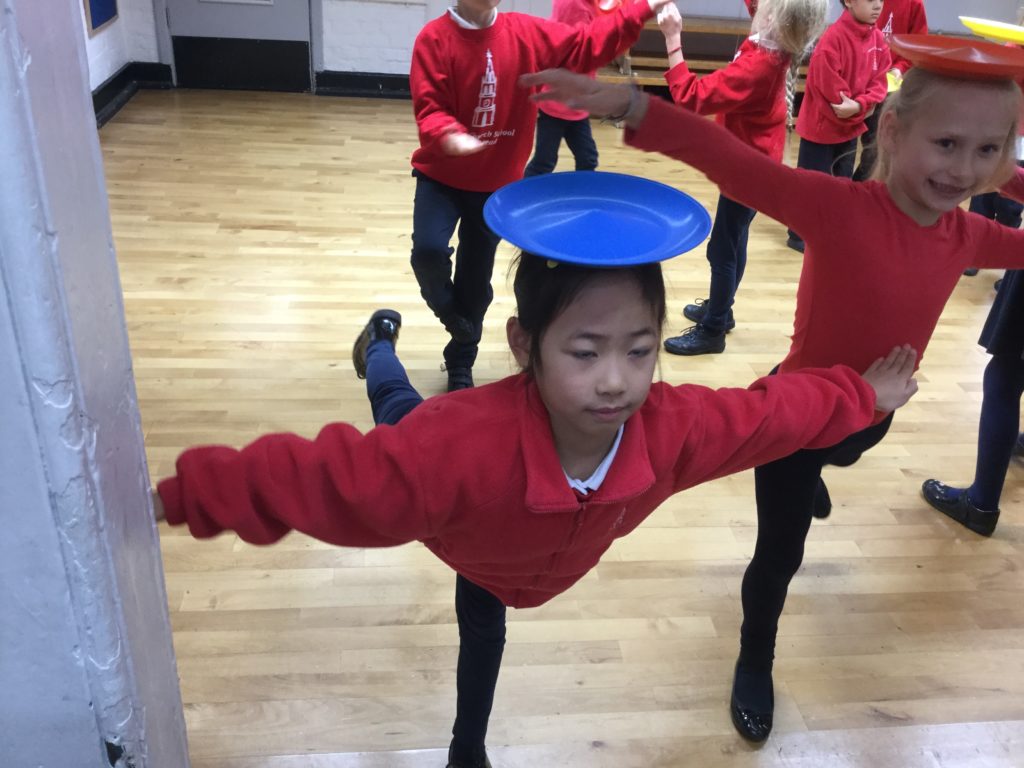Try Something New: Circus Skills October 2019