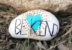 Y6 Kindness Stones May 2020