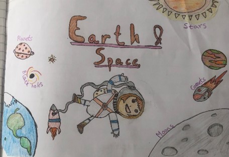 Y5 Earth and Space June 2020