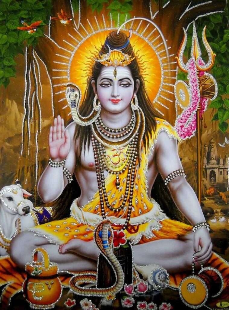 Y4 RE Hindu Gods Feb 2021