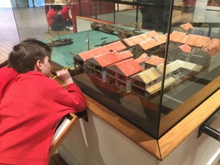 Y4 Museum of London February 2022