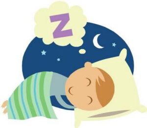 Parent Workshop Promoting Positive Sleep Habits January 2022