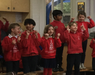 Y2 Class Assembly February 2022