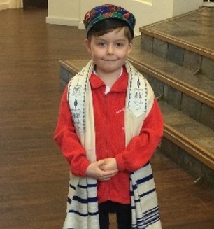 Y1 Synagogue Trip March 2022