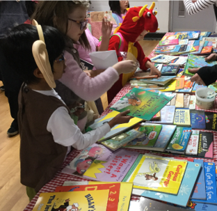 World Book Day: Book Sale March 2022