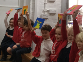 YR Class Assembly March 2022