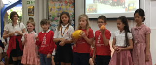 Y5 Class Assembly June 2022
