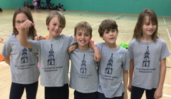 Y3 & Y4 Benchball Tournament Oct 2022