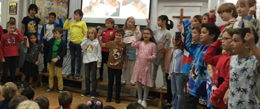 Y4 Class Assembly Oct 2022