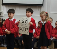 Y2 Class Assembly Oct 2022