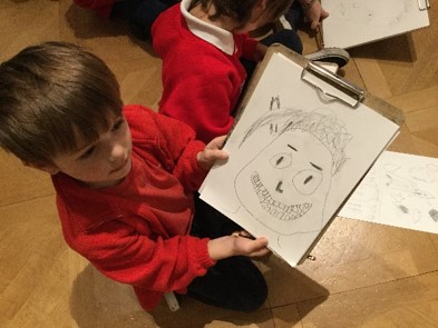 Y2 trip to the Wallace Collection Nov 2022