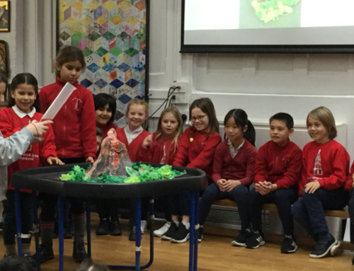 Y4 Class Assembly Feb 2023