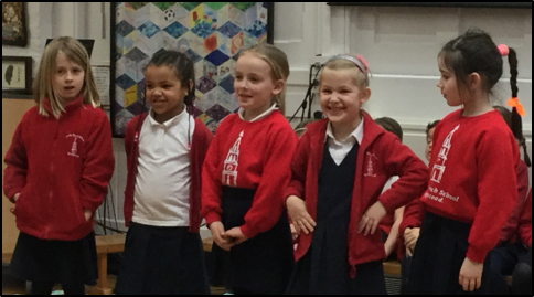 Y1 Class Assembly March 2023