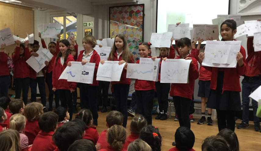 Y5 Class Assembly March 2023