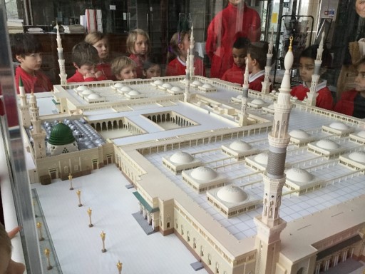 Y2 Regents Park Mosque March 2023