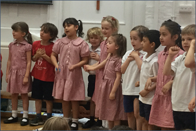 YR class Assembly June 2023