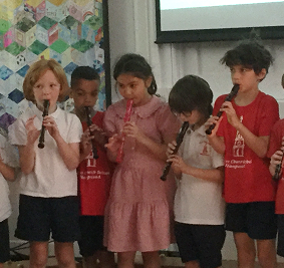 Y4 class Assembly June 2023