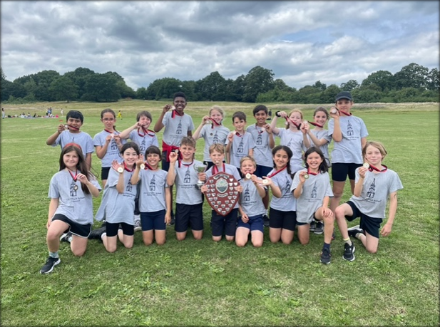 Rounders Champions July 2023