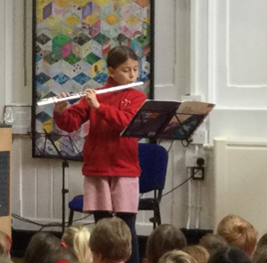 Music Assembly Oct 2023