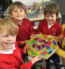 Resilience with puzzles Oct 2023