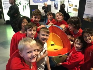 Y4 Trip to National History Museum Dec 2023