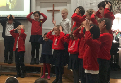Y2 class assembly Feb 2024