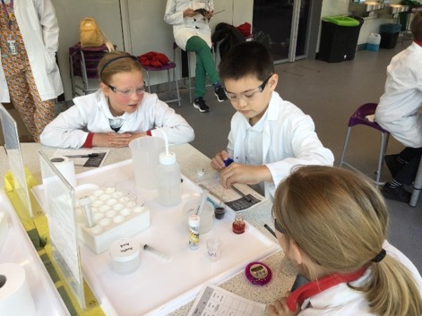 Y5 Science trip to the Francis Crick Institute April 2024