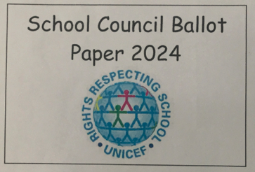 School council elections July 2024