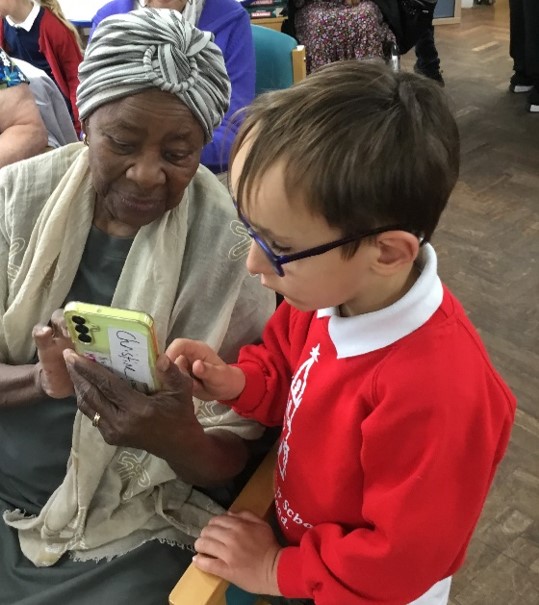 Supporting Age UK May 2025