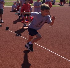 Athletics Trials May 2025