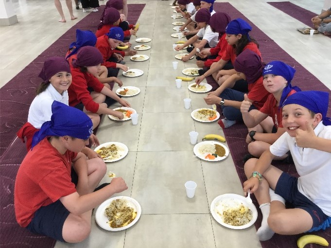 Y5 trip to the Central Gurdwara May 2025