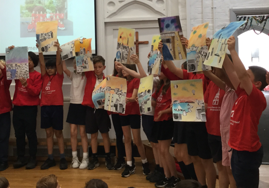Y5 class assembly June 2025