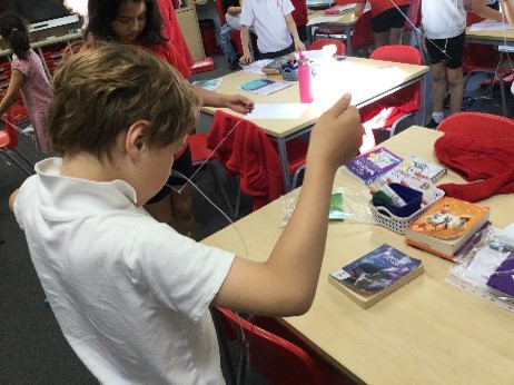 Science workshops May 2025