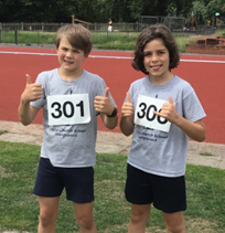 Y5 and 6 athletics June 2025