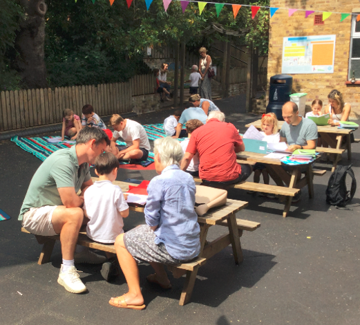 Open Afternoon July 2025