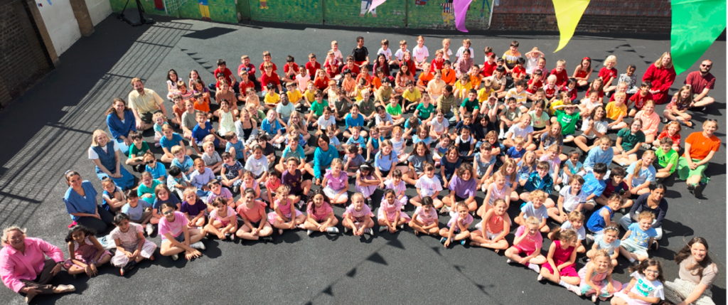 Rainbow Wellbeing Day! July 2025
