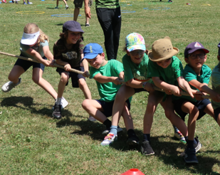 Sports Day! June 2025 