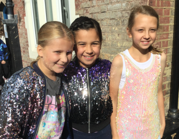 Colours and Sparkles Day September 2025