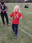 Cross Country Champions! September 2025
