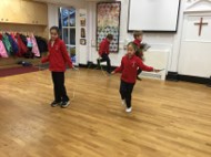 Skipping! October 2025