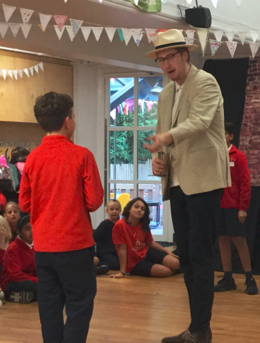 Young Shakespeare Romeo and Juliet October 2025