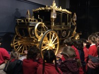 Y4 trip to the Royal Mews October 2025