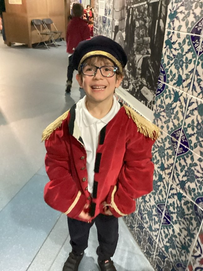 Y2 trip to Florence Nightingale Museum November 2025