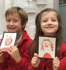 Y2 class assembly October 2025