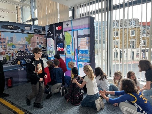 Y6 Junior Citizen trip November 2025