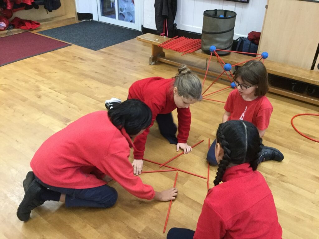 Resilience puzzles! November 2025