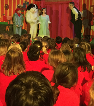 Pantomime! December 2025