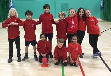 Y3 and Y4 dodgeball January 2026