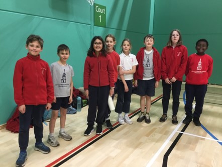 Y5 and 6 Boxing December 2025